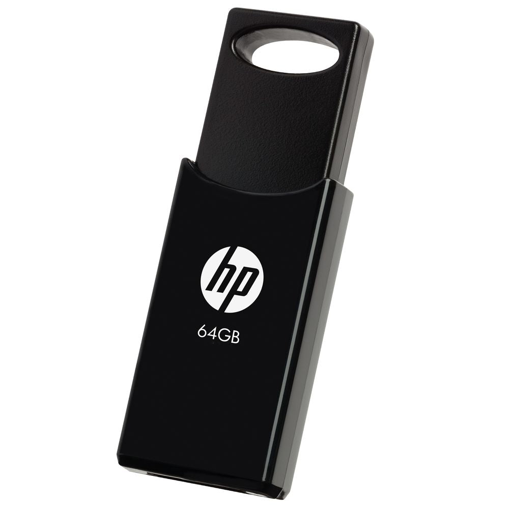 HP V212W 64GB USB Flash Drive HP V212W 64GB USB Flash Drive